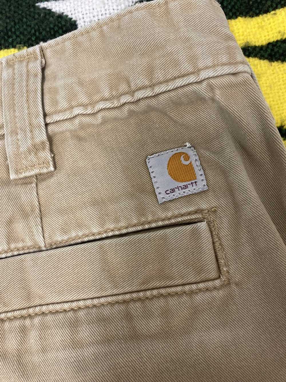 Carhartt × Vintage Vintage carhartt cargo pants s… - image 3