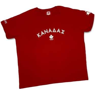 Roots × Vintage Y2K Vintage Roots Team Canada 04 O