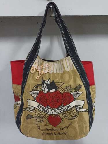 Embroidered Bag Strap 4 CM – Shake Your Bon Bon