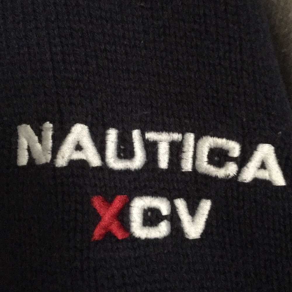 Nautica Nautica Competition XCV Boat Yacht Knit - image 2