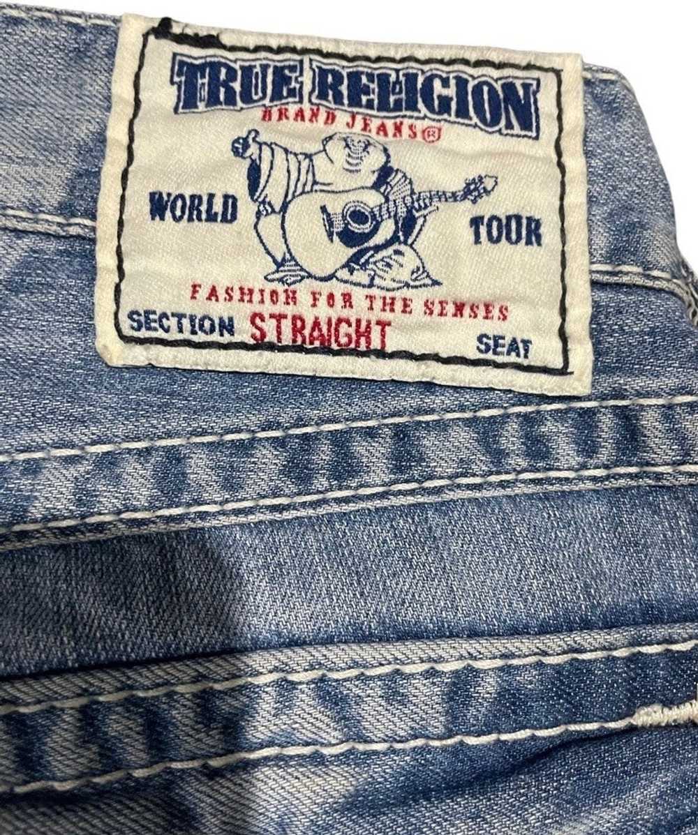 True Religion × Vintage Vintage True Religion Str… - image 7