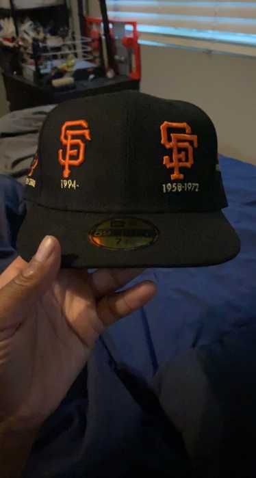 Hat Club Hat Club San Francisco Giants Timeline Fi