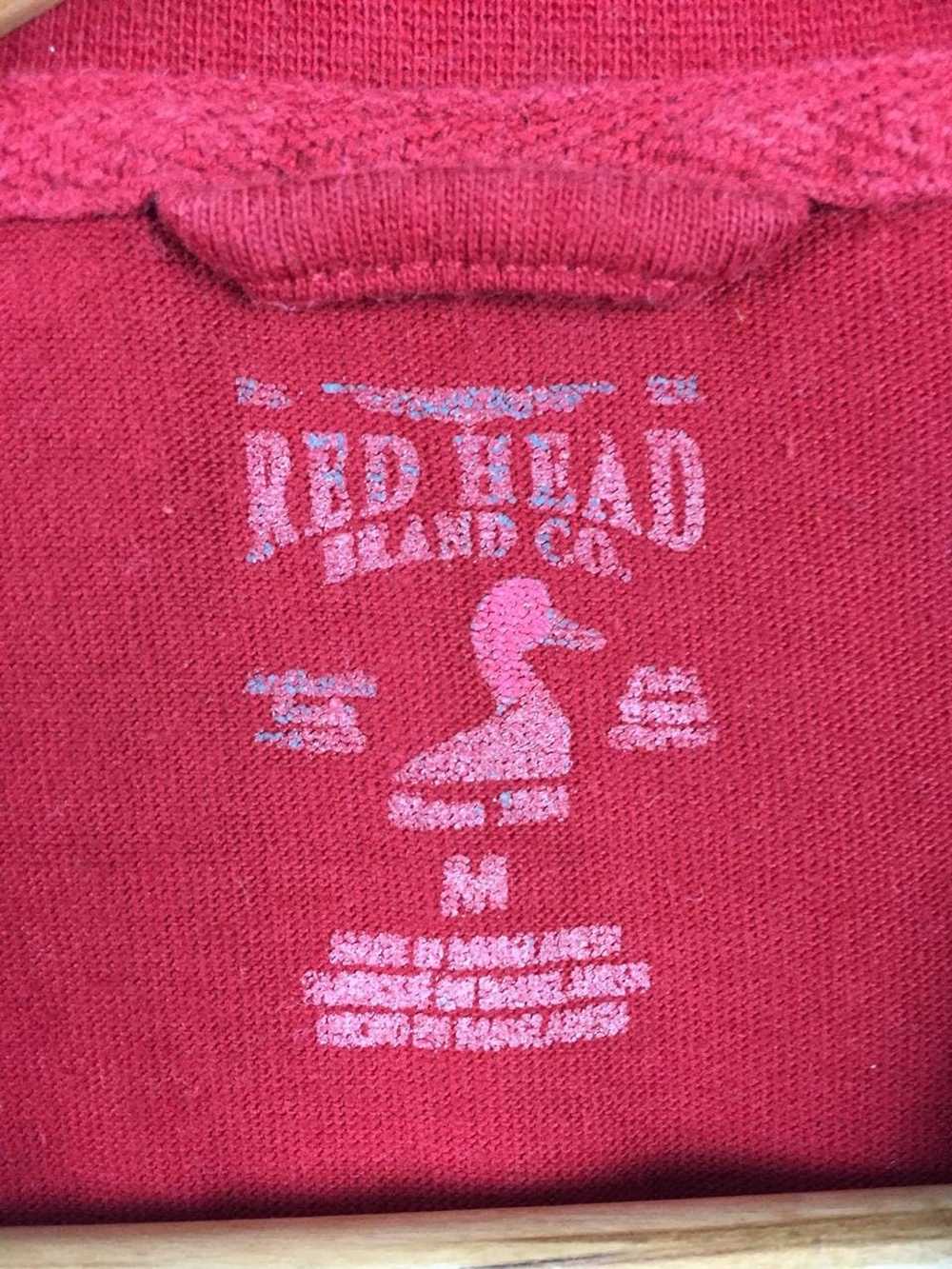 Outdoor Life × Redhead × Streetwear Red Head Bran… - image 4