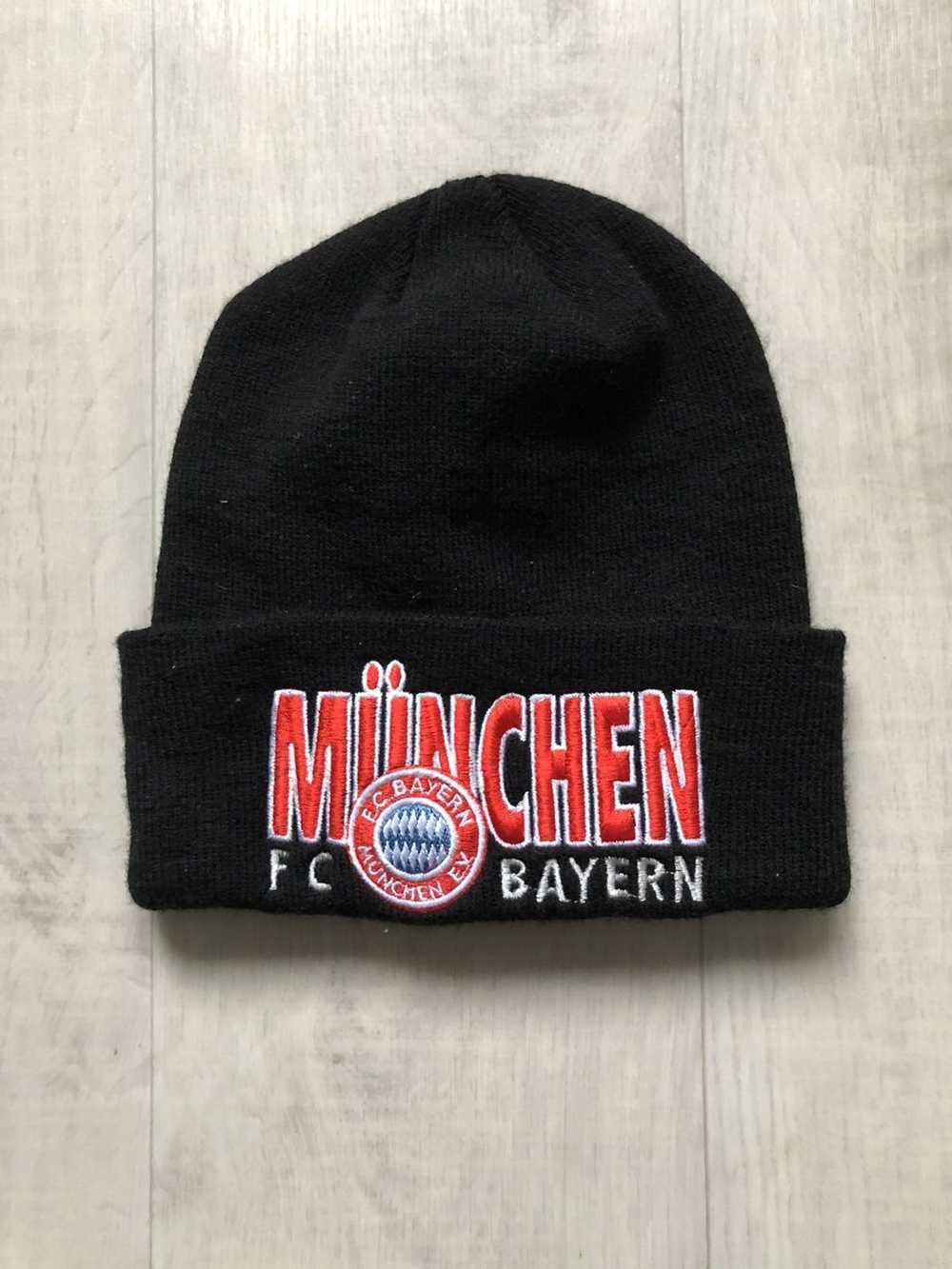 Hat × Streetwear × Vintage Bayern Munchen Vintage… - image 1