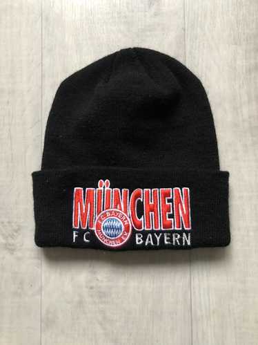 Hat × Streetwear × Vintage Bayern Munchen Vintage 
