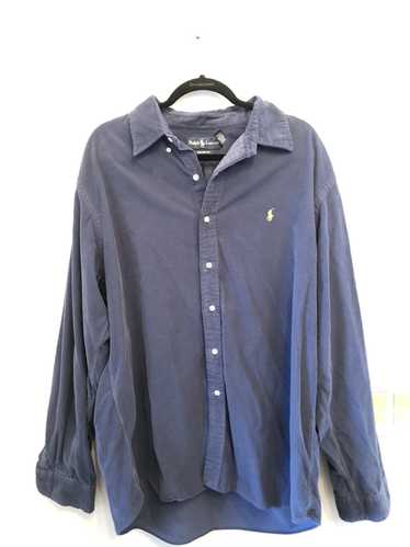 Polo Ralph Lauren Corduroy Shirt