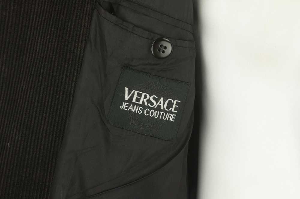 Versace × Versace Jeans Couture × Vintage VTG 90s… - image 6