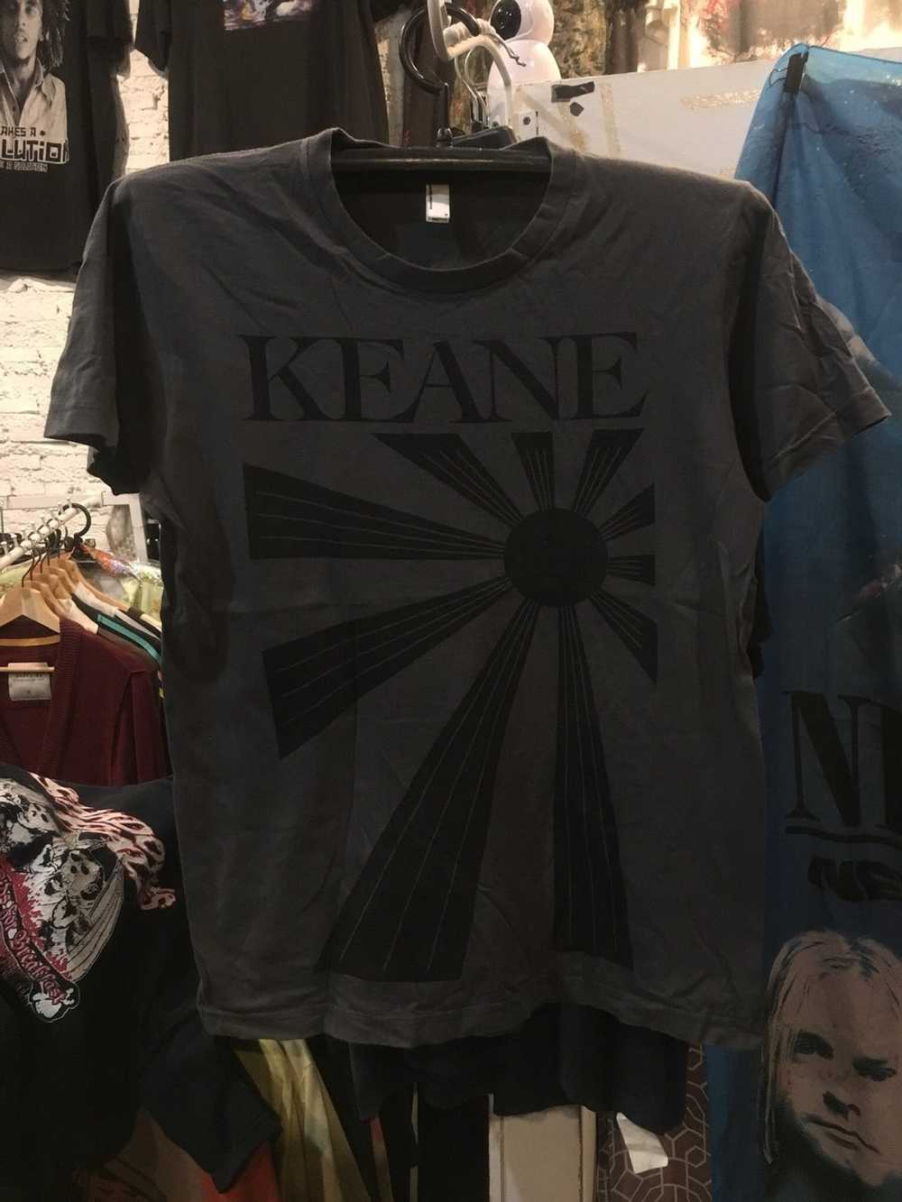 Band Tees × Other × Streetwear Keane T-Shirt Sz. M - image 1