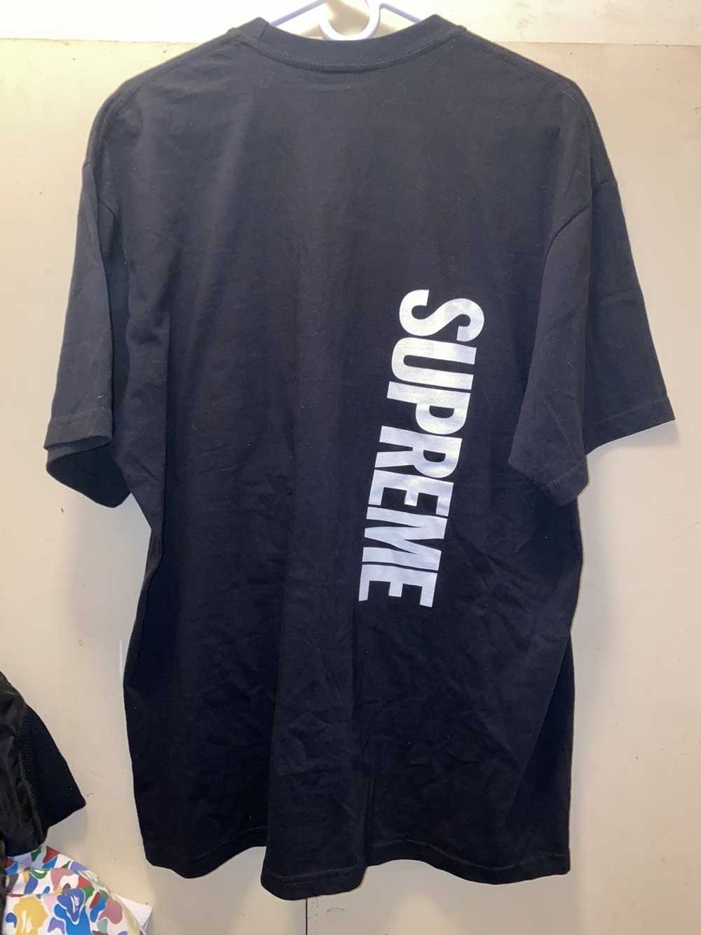 Supreme Supreme butthole surfers leg T-shirt used… - image 3