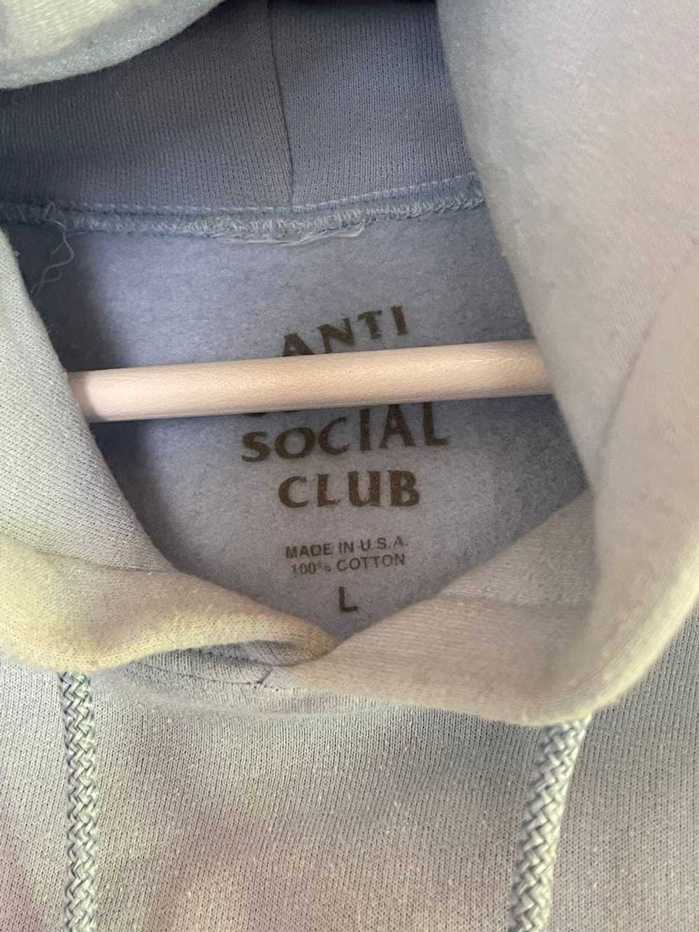 Anti Social Social Club × Streetwear Anti Social … - image 7