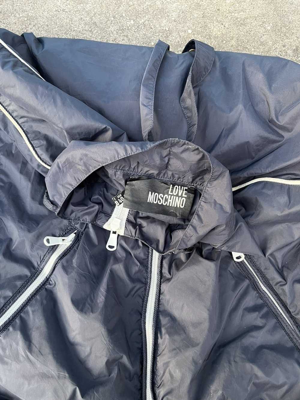 Moschino × Streetwear Love Moschino Jecket - image 5
