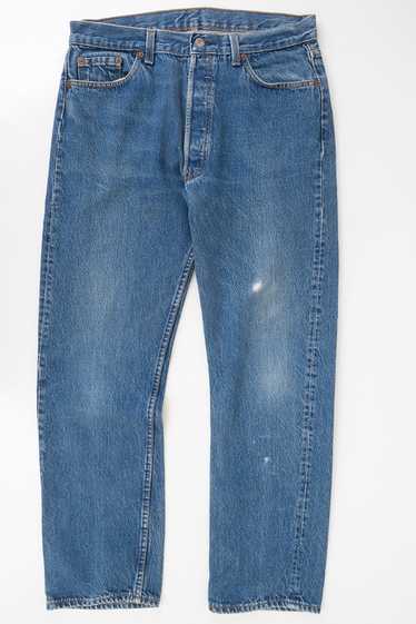 1990s Levi's 501 Jeans