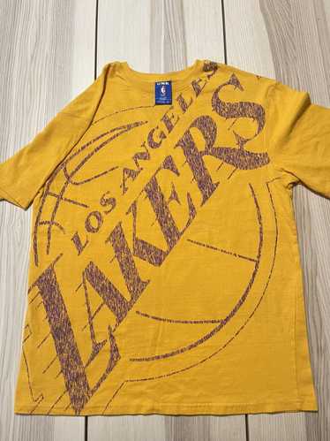 L.A. Lakers × NBA × Vintage Vintage UNK NBA LA Lak