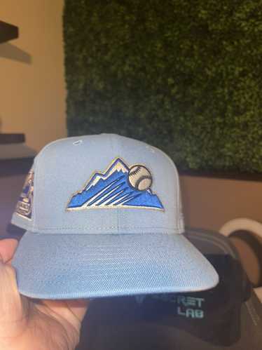 Hat Club Colorado Rockies