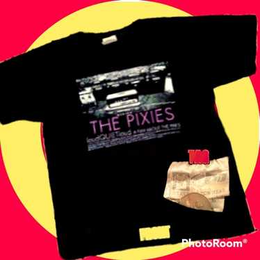 Band Tees × Vintage Band Tee The Pixies - image 1