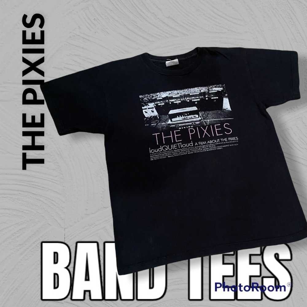 Band Tees × Vintage Band Tee The Pixies - image 3