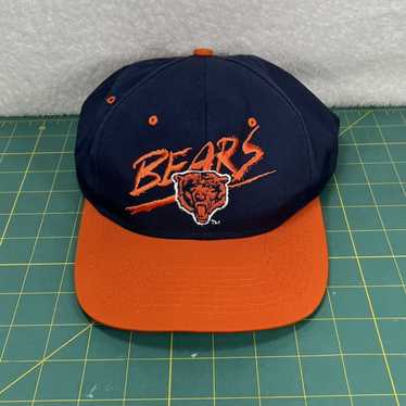 Vintage RARE Chicago Bears Corduroy Script Sports Specialties Hat – Twisted  Thrift