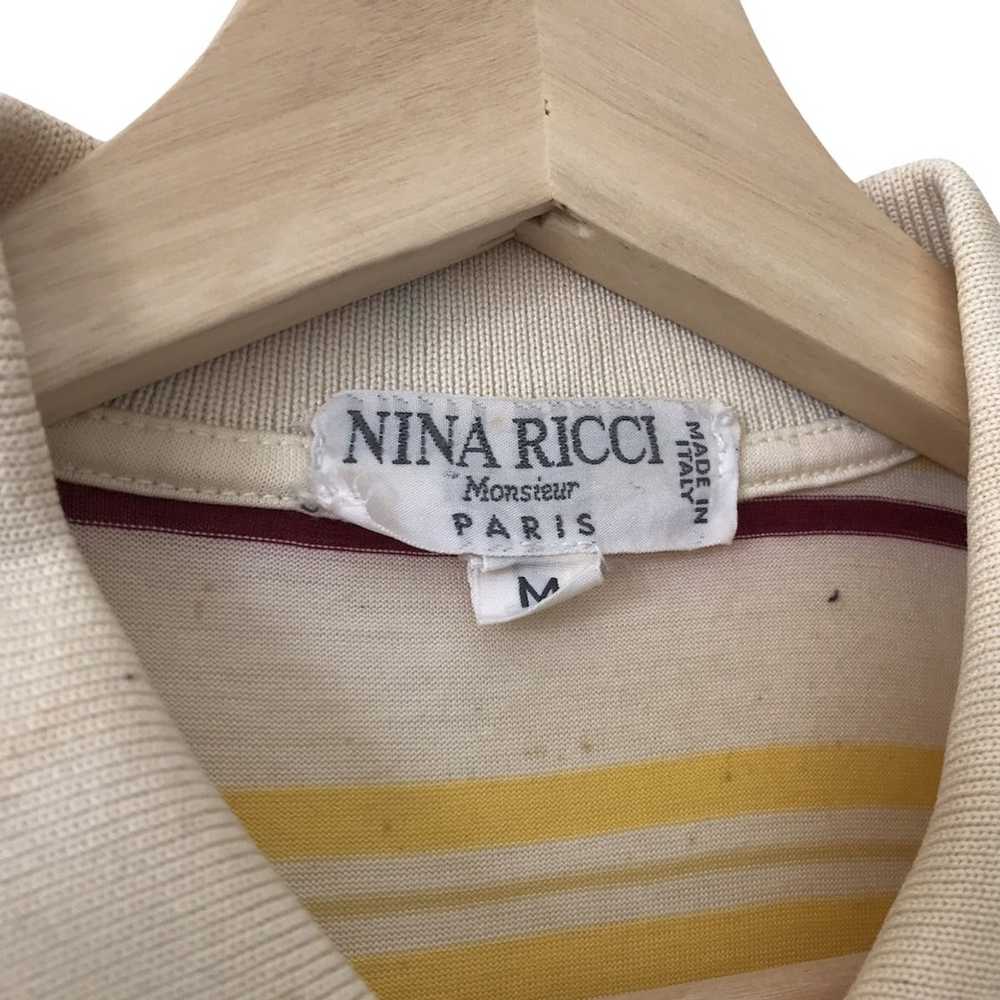 Designer × Nina Ricci Authentic Vintage Nina Ricc… - image 6
