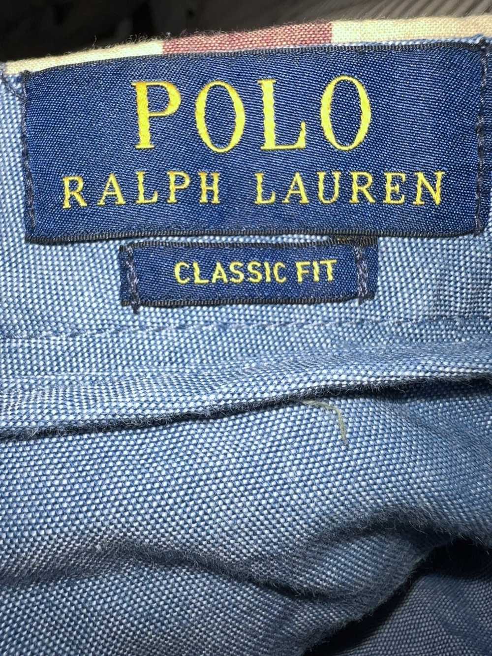 Polo Ralph Lauren Polo Ralph Lauren “Flannel desi… - image 3