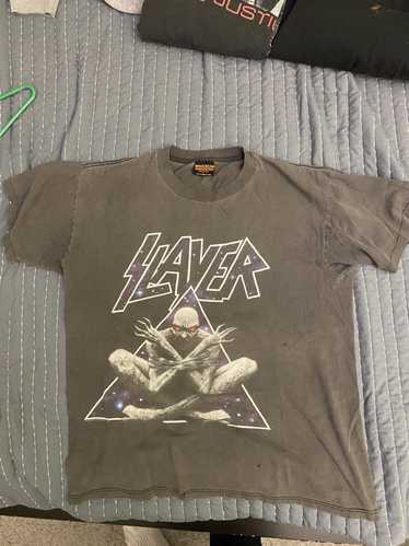 Band tees slayer vintage - Gem