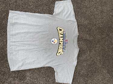 Reebok Pittsburgh Steelers Super bowl 40 Champion… - image 1