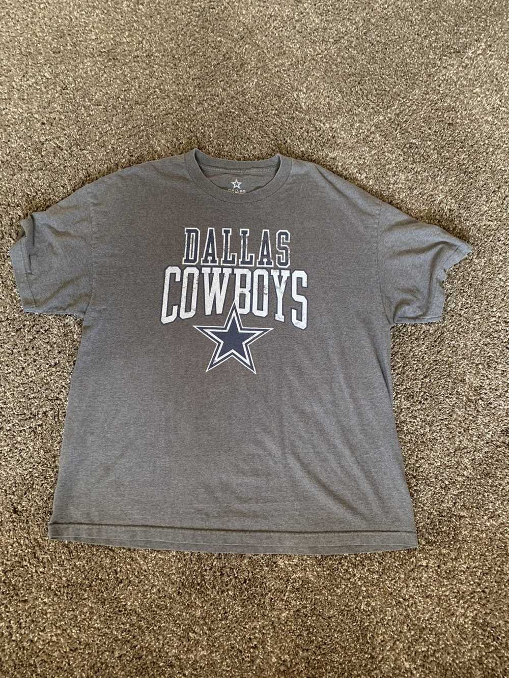 Vintage Dallas Cowboys Authentic Vintage T-Shirt - image 1