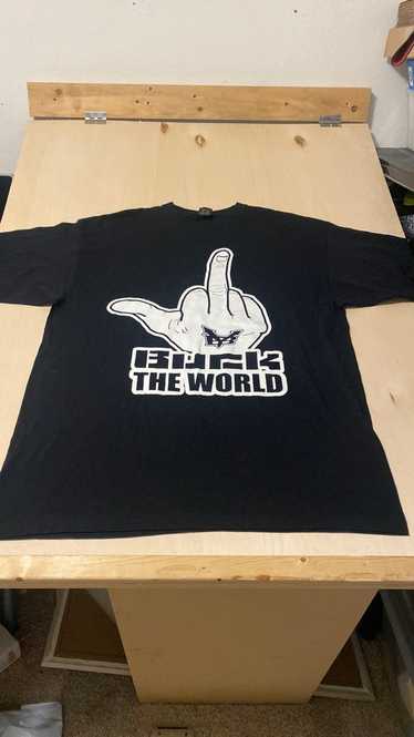 G Unit G Unit Young Buck “Buck the world” promo sh