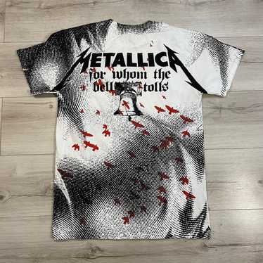 Vintage Metallica 1994 Binge and Purge T-Shirt – Fruit Of The Doom