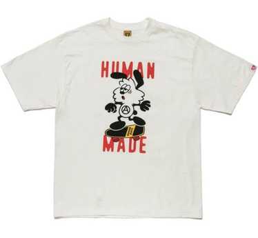 human made × girls don't cry jacket XL size red Genuine