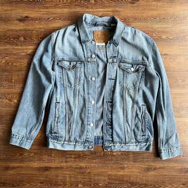 Denim Jacket × Levi's × Levi's Vintage Clothing L… - image 1