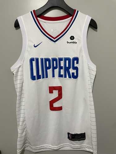 Nike Kawhi Leonard Clippers jeresey - image 1