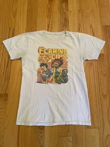 Vintage Flaming lips vintage tee