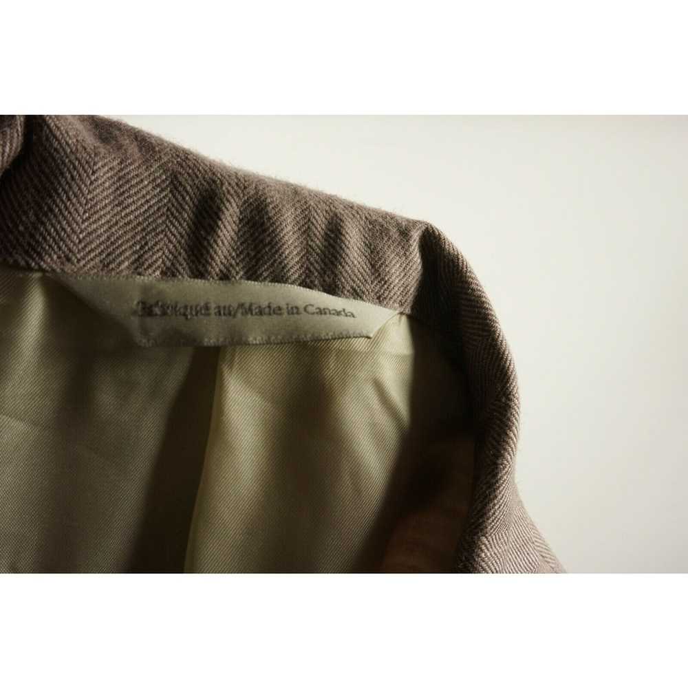 Samuelsohn Samuelsohn SB Beckett Silk Wool Linen … - image 4