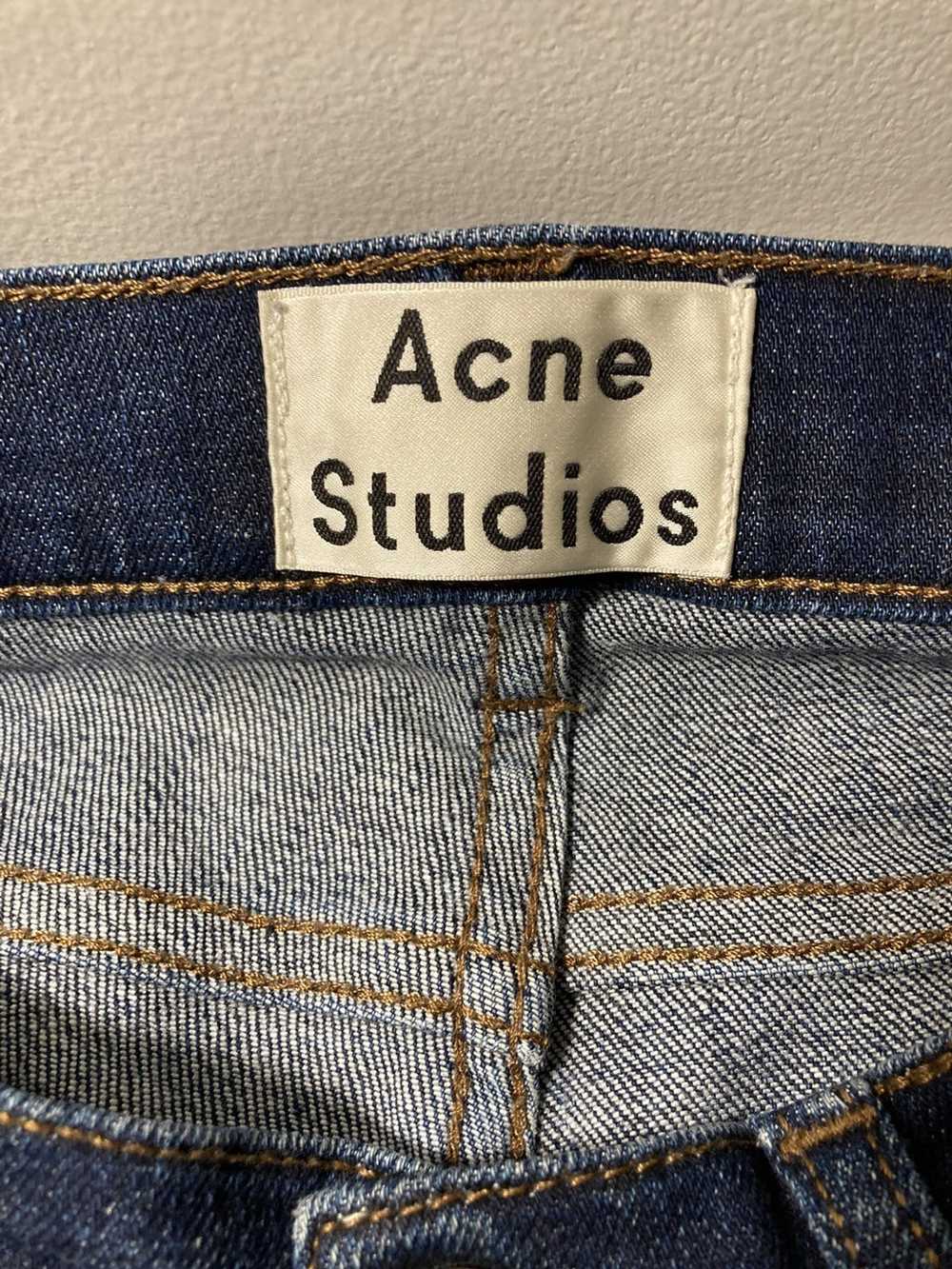Acne Studios × Handmade Hand Stitched Acne Studio… - image 6