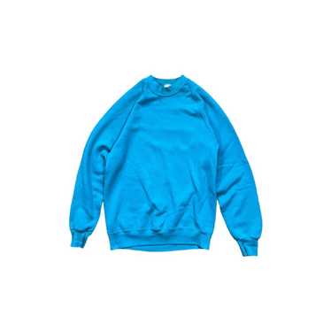 Jerzees blue sweatshirt 90s - Gem