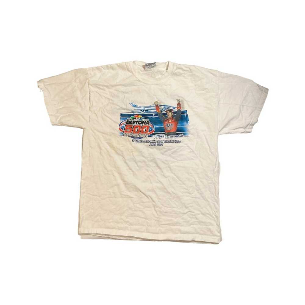 NASCAR × Vintage 2005 Daytona 500 Shirt - image 1