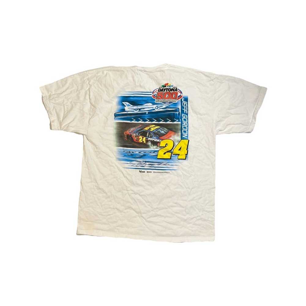 NASCAR × Vintage 2005 Daytona 500 Shirt - image 5