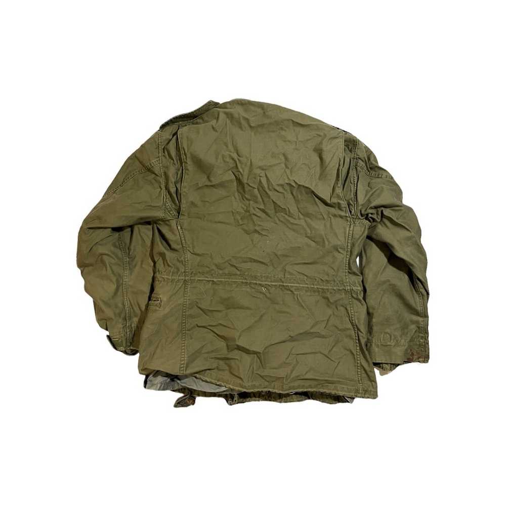 Military × Vintage Vintage M65 Military Coat - image 5