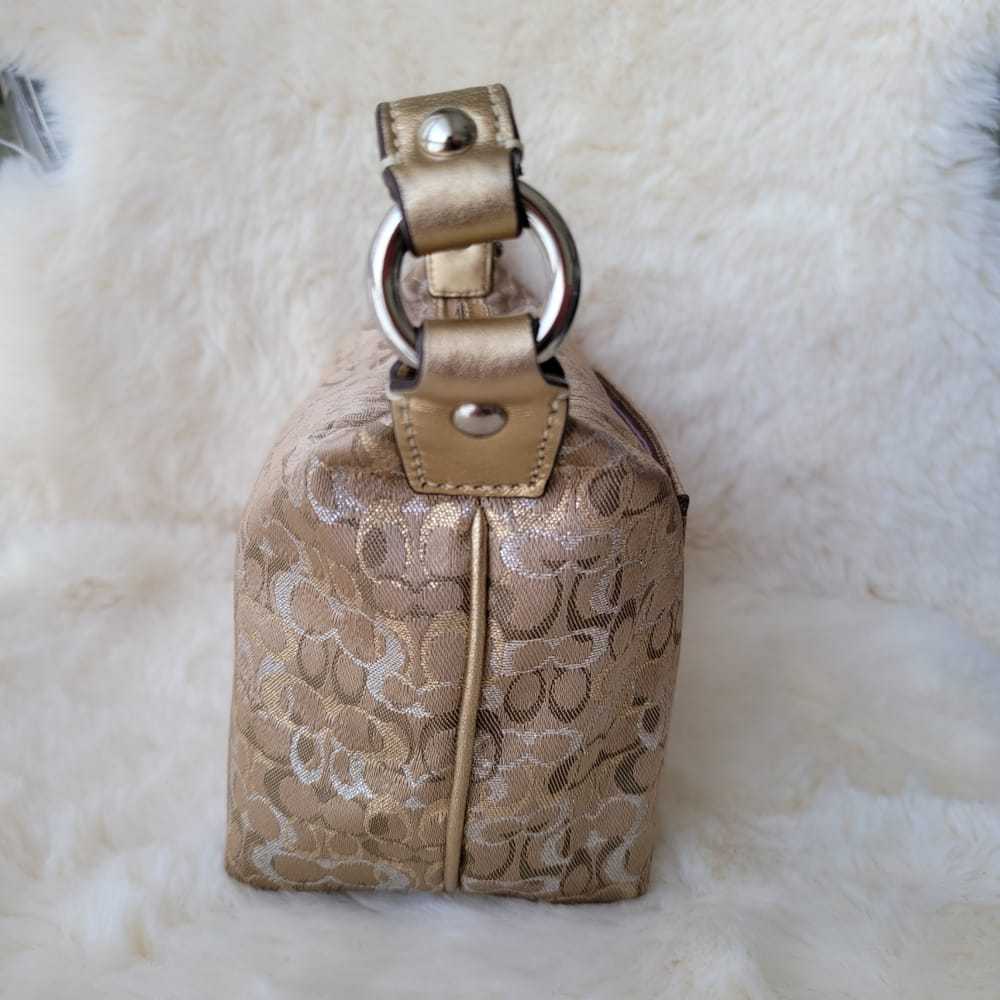 Coach Cloth mini bag - image 7