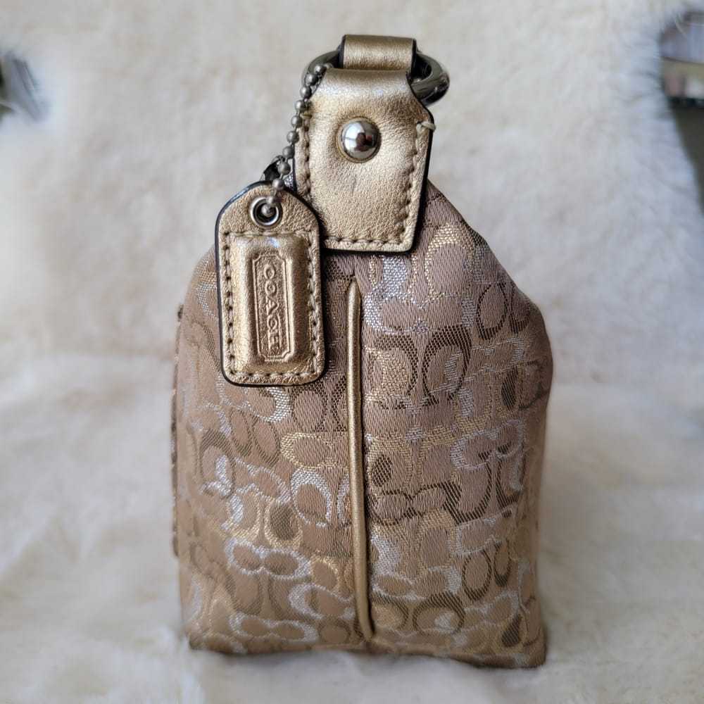 Coach Cloth mini bag - image 8