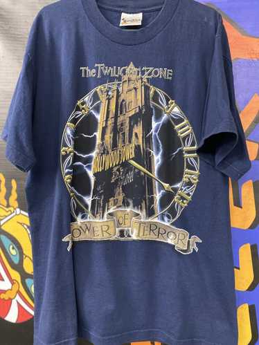 Disney × Vintage Vintage Tower of terror twilight 