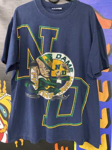 Ncaa × Vintage Vintage Notre Dame fighting Irish s