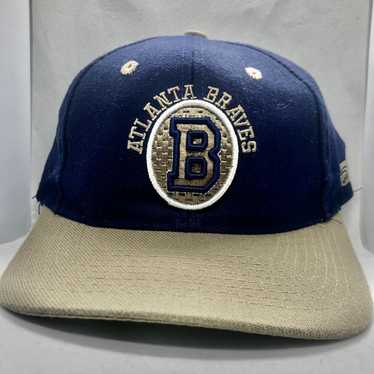 Atlanta Braves MLB OC Sports Cooperstown White Legacy Vintage Throwbac –  East American Sports LLC