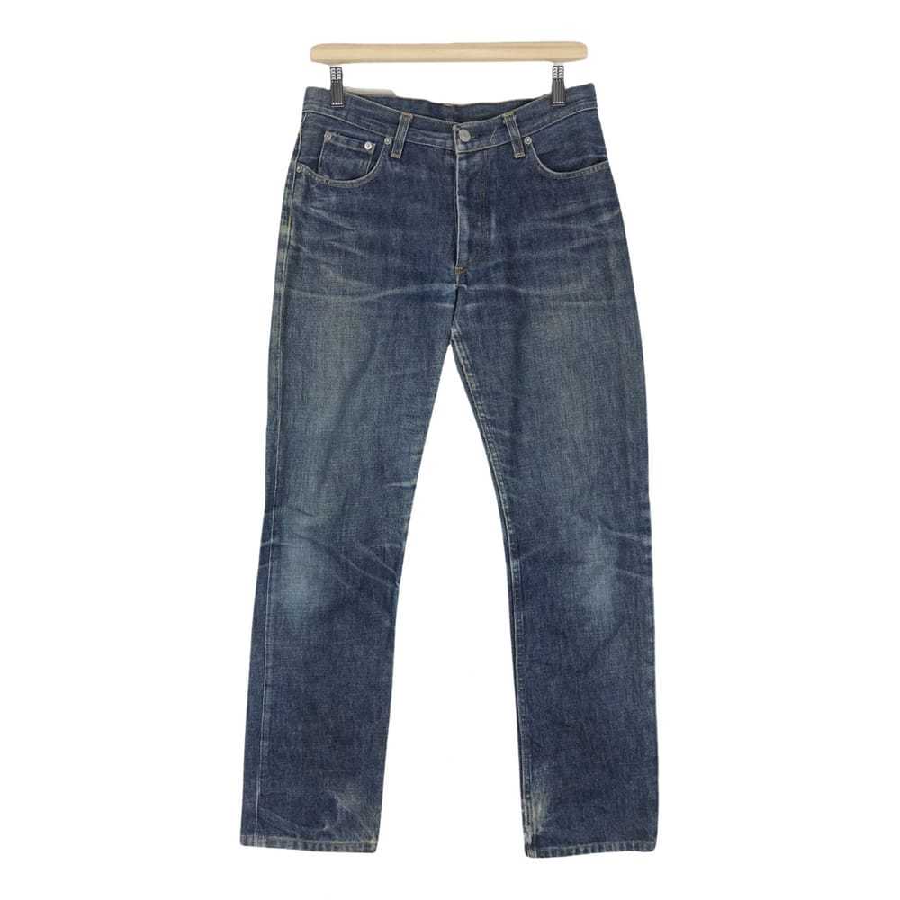 Helmut Lang Straight jeans - image 1