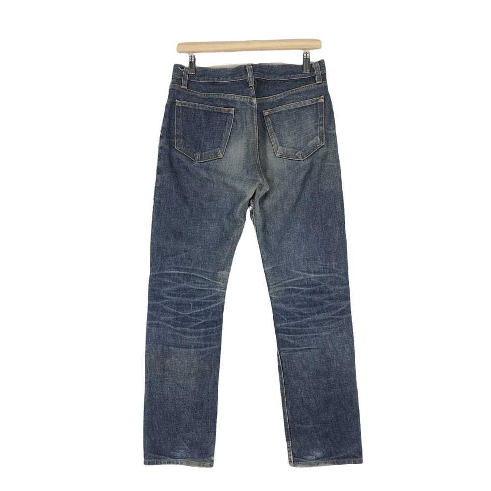 Helmut Lang Straight jeans - image 3
