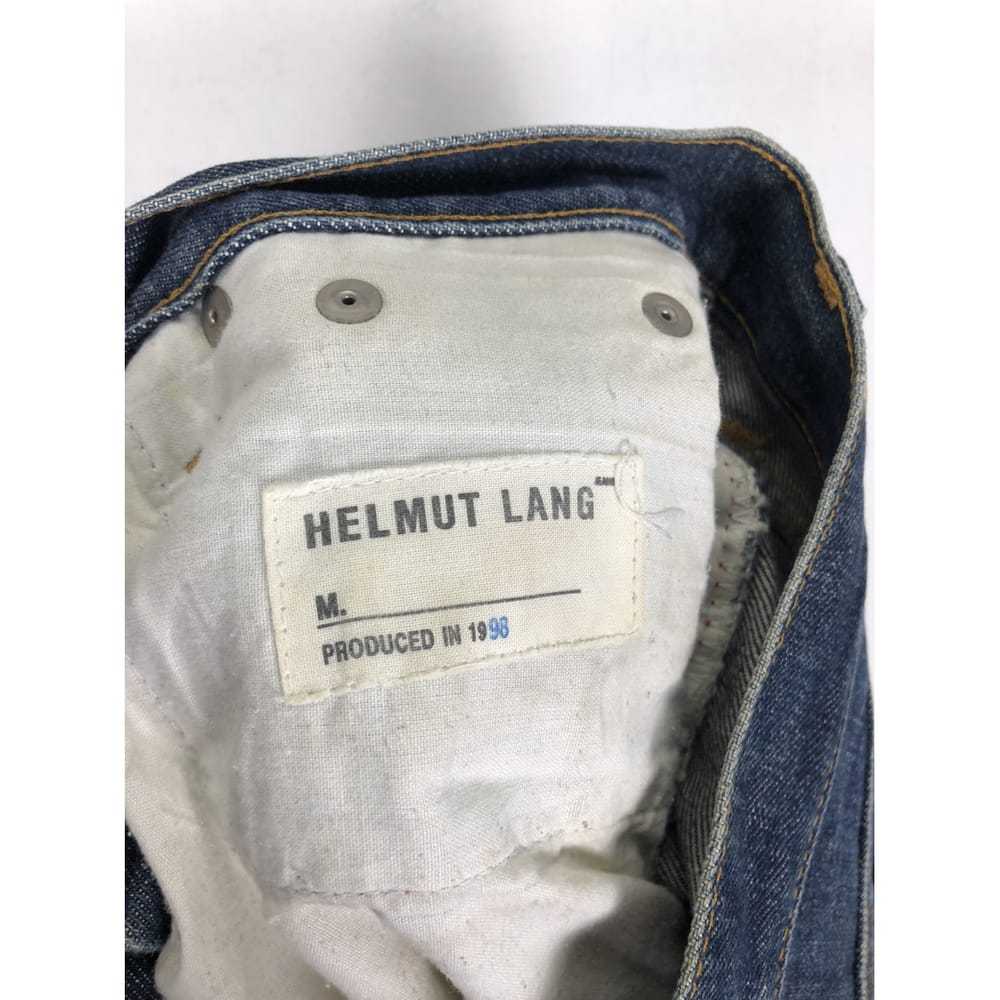 Helmut Lang Straight jeans - image 5