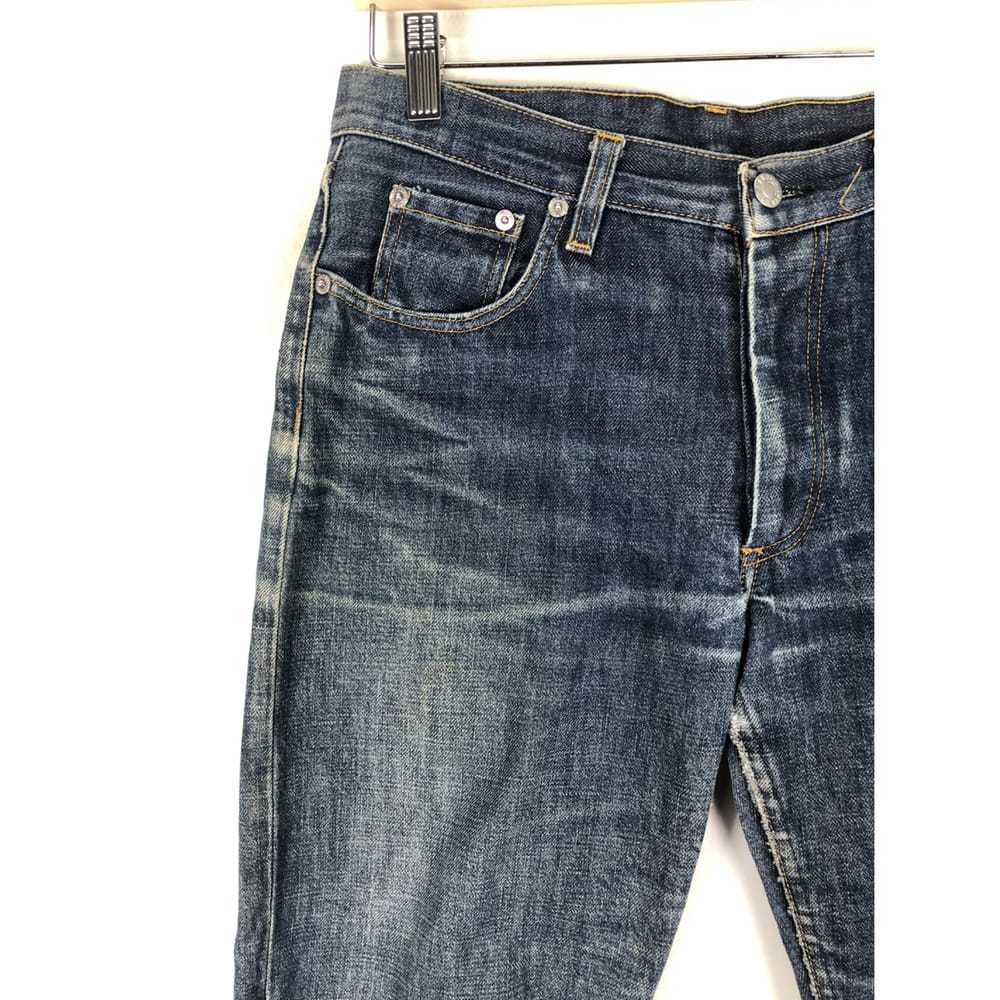 Helmut Lang Straight jeans - image 6