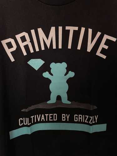 Diamond Supply Co × Grizzly Griptape × Primitive … - image 1