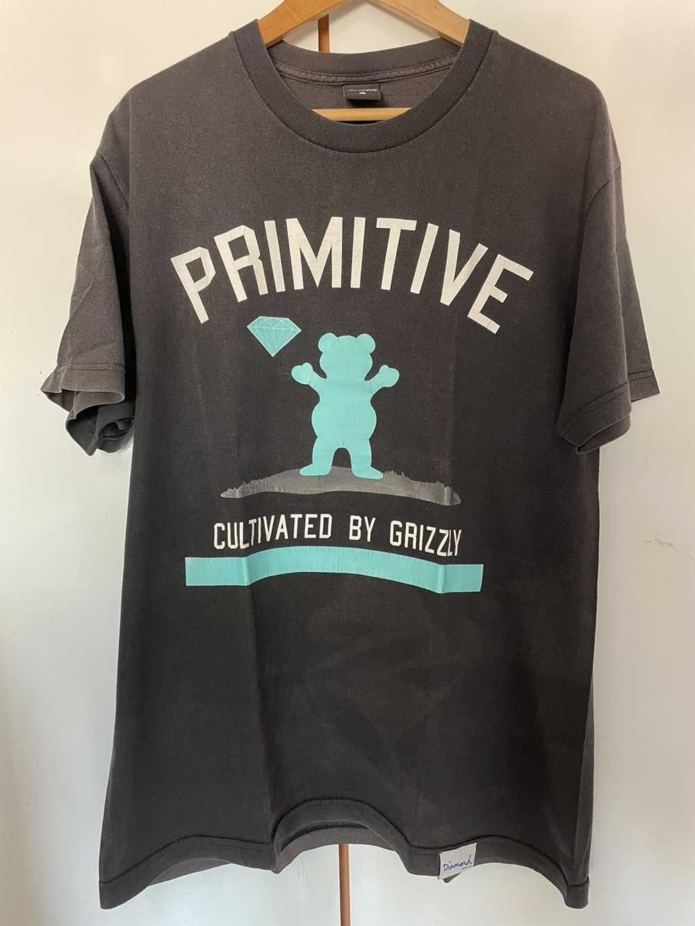 Diamond Supply Co × Grizzly Griptape × Primitive … - image 2