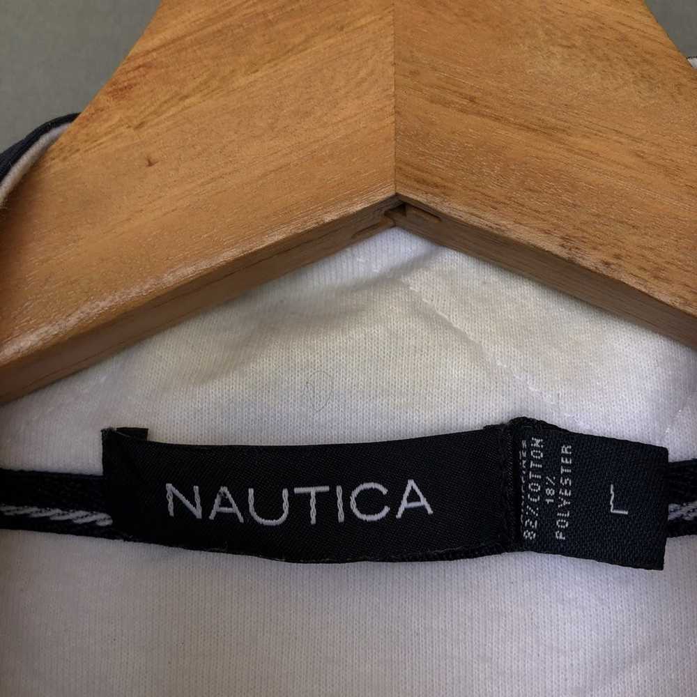 Japanese Brand × Nautica × Vintage Nautica Sweats… - image 5